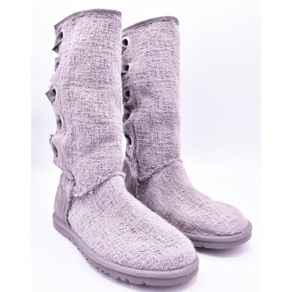Ugg Australia Heirloom Boots - Picture 4 of 5